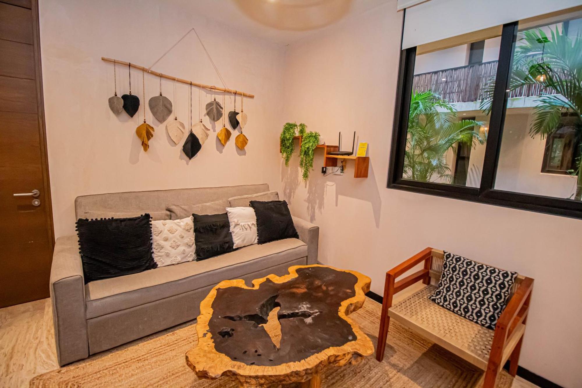 Ophelia Experience Apartment *