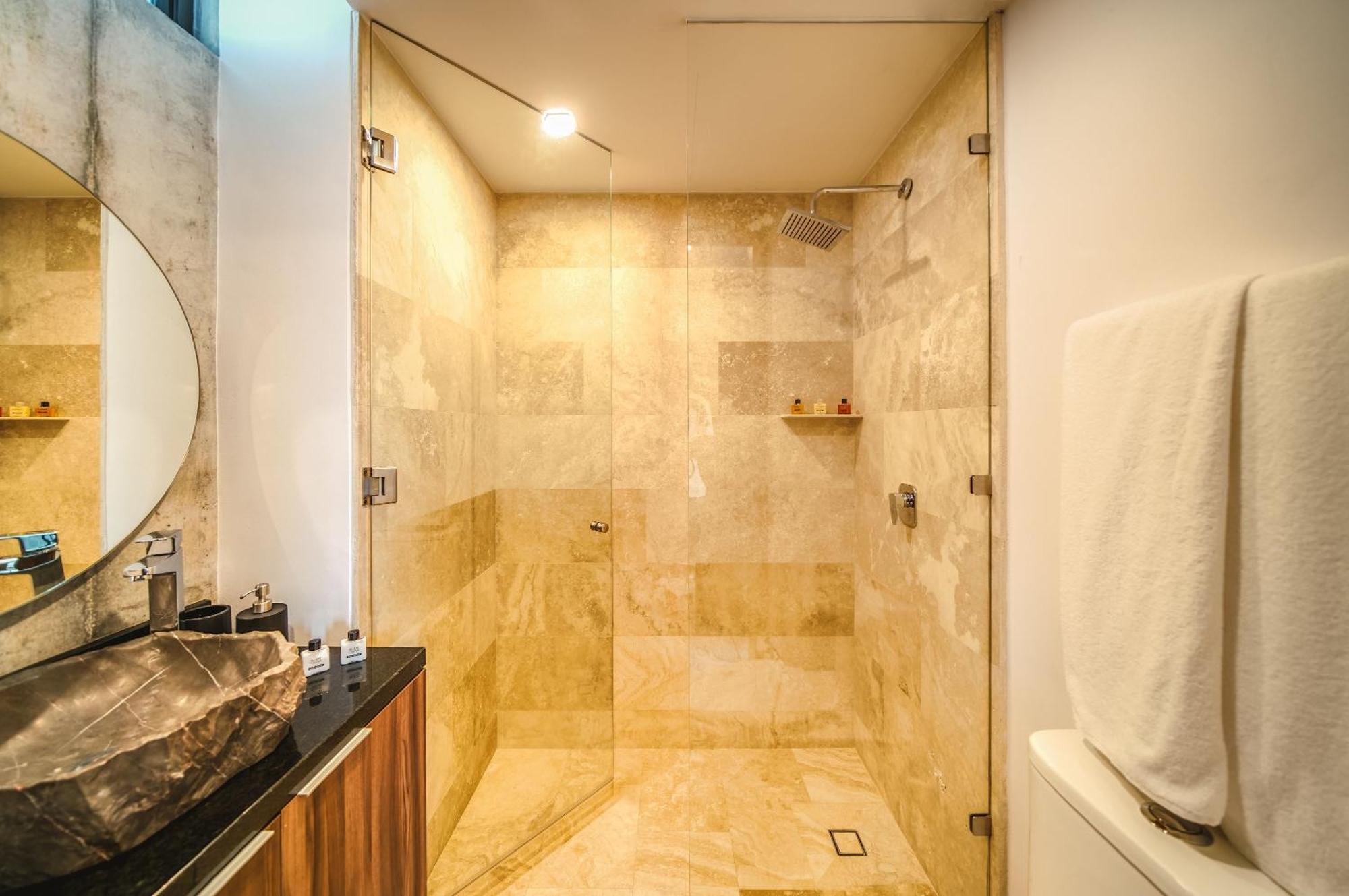 Guest house Luxury 2br Penthouse Private Pool Cenote *