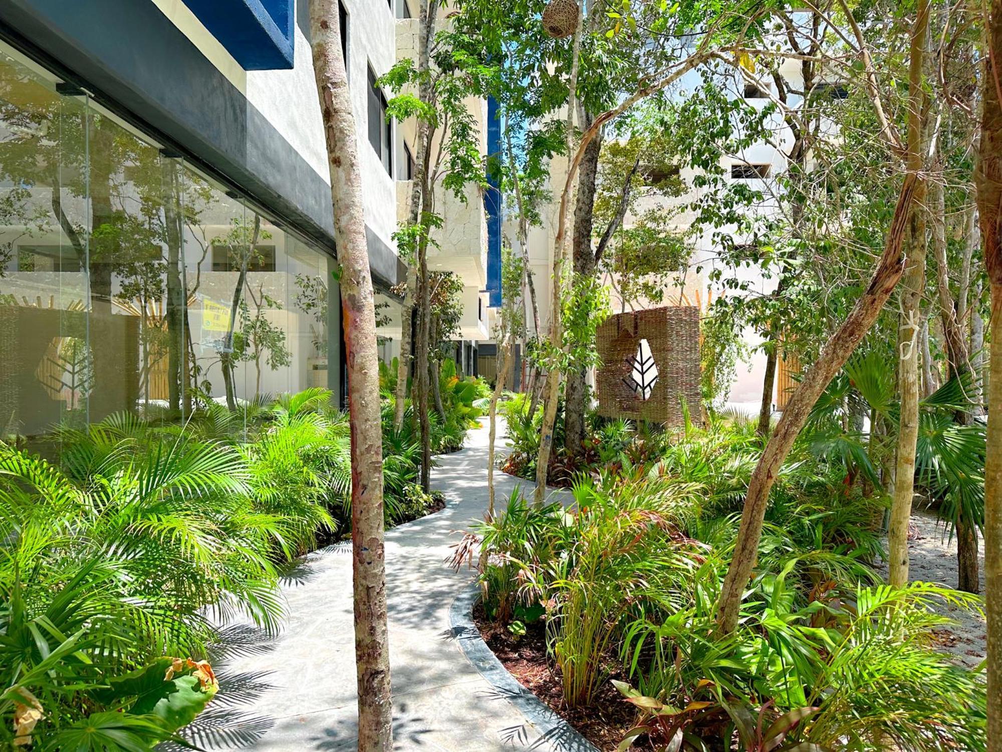 Bright 1 Bd With Balcony Tulum