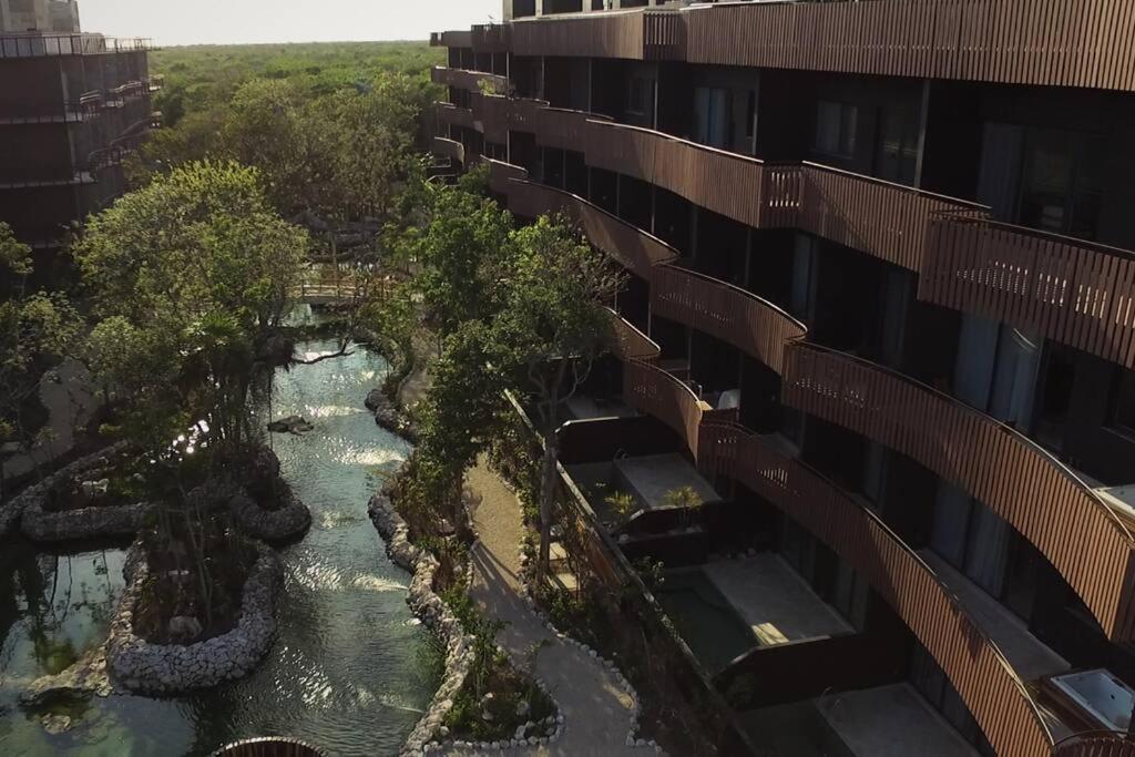 2br Designer's Pad Private Pool Closest To * Tulum