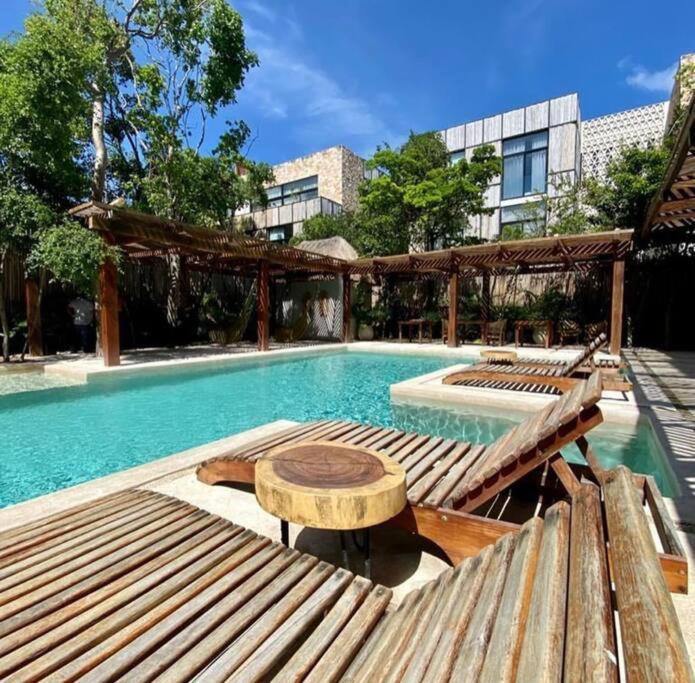 The Palm Penthouse