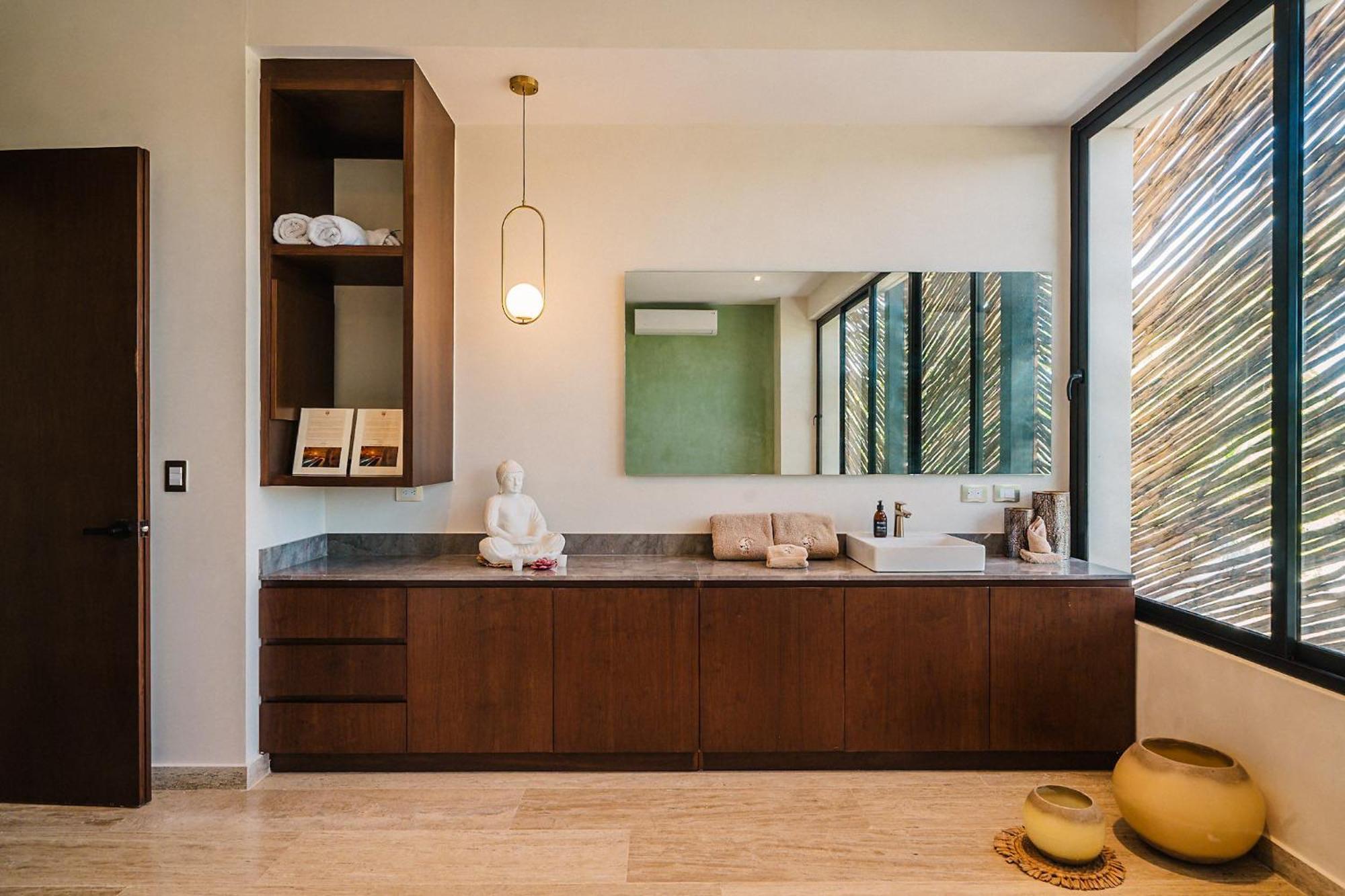Deluxe Design 3br With Pool, Spa, Gym, Kids Area Apartamento Tulum