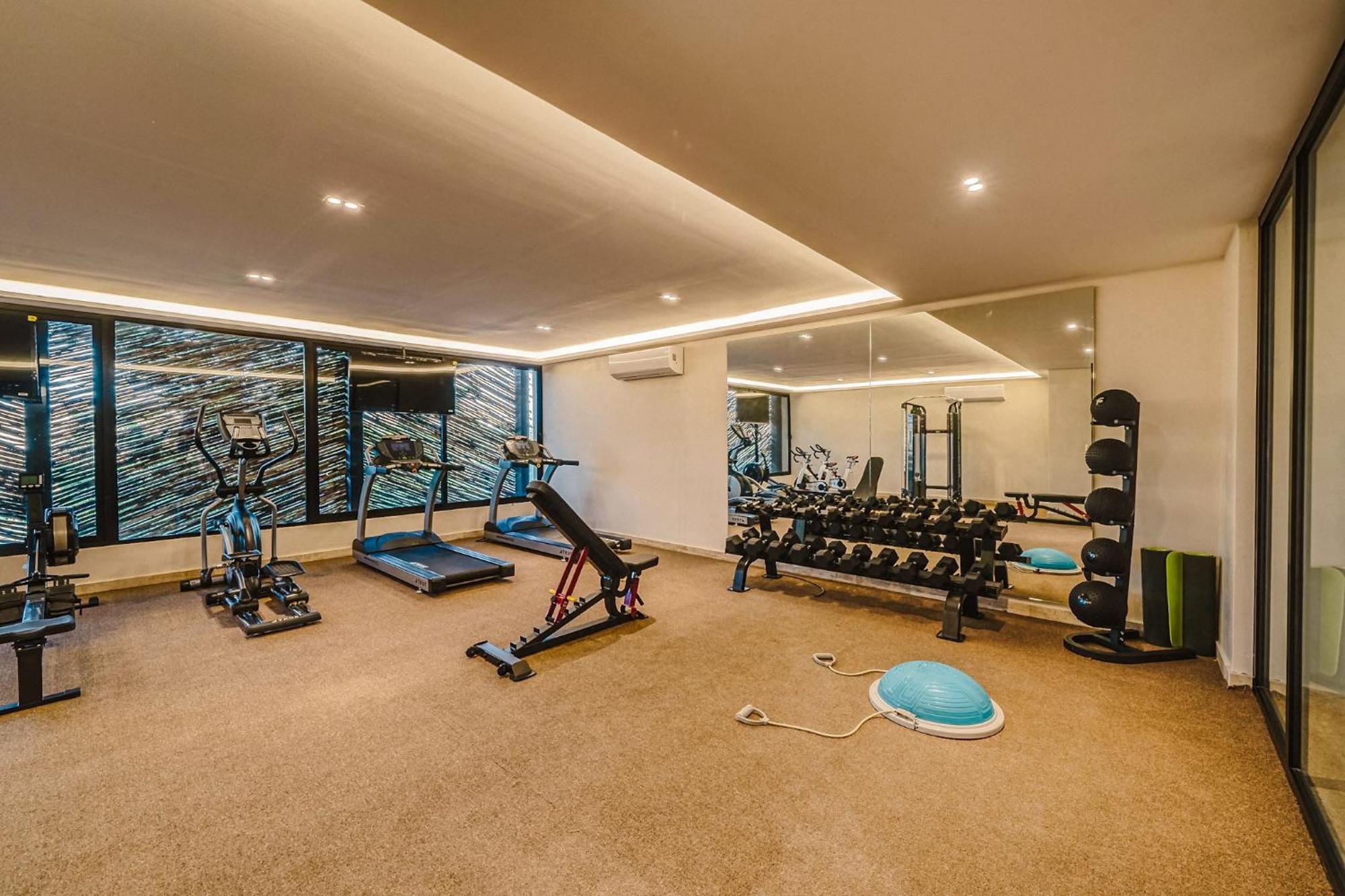 Apartamento Deluxe Design 3br With Pool, Spa, Gym, Kids Area *