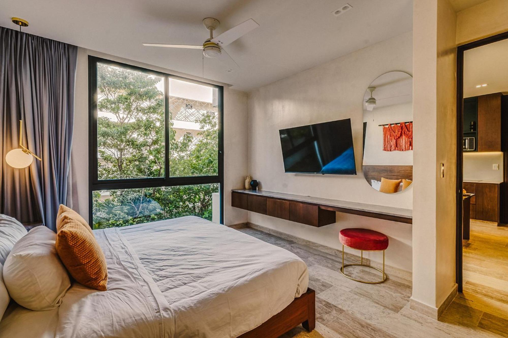 Apartamento Deluxe Design 3br With Pool, Spa, Gym, Kids Area