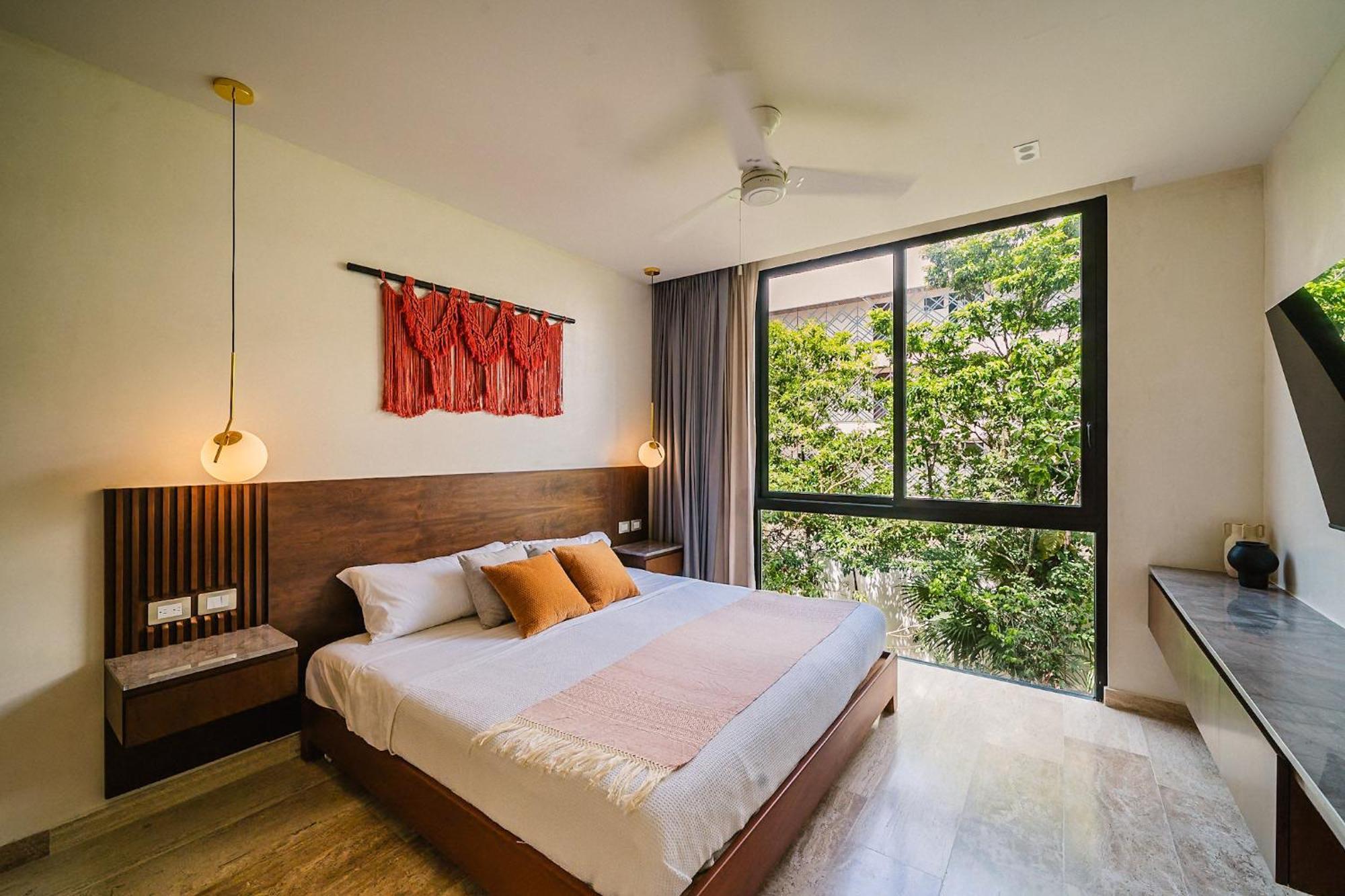 Apartamento Deluxe Design 3br With Pool, Spa, Gym, Kids Area *