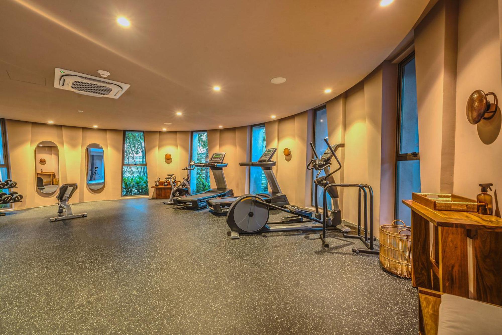 Magic Loft With Yoga Classes, Pool, Gym, Fast Wifi *
