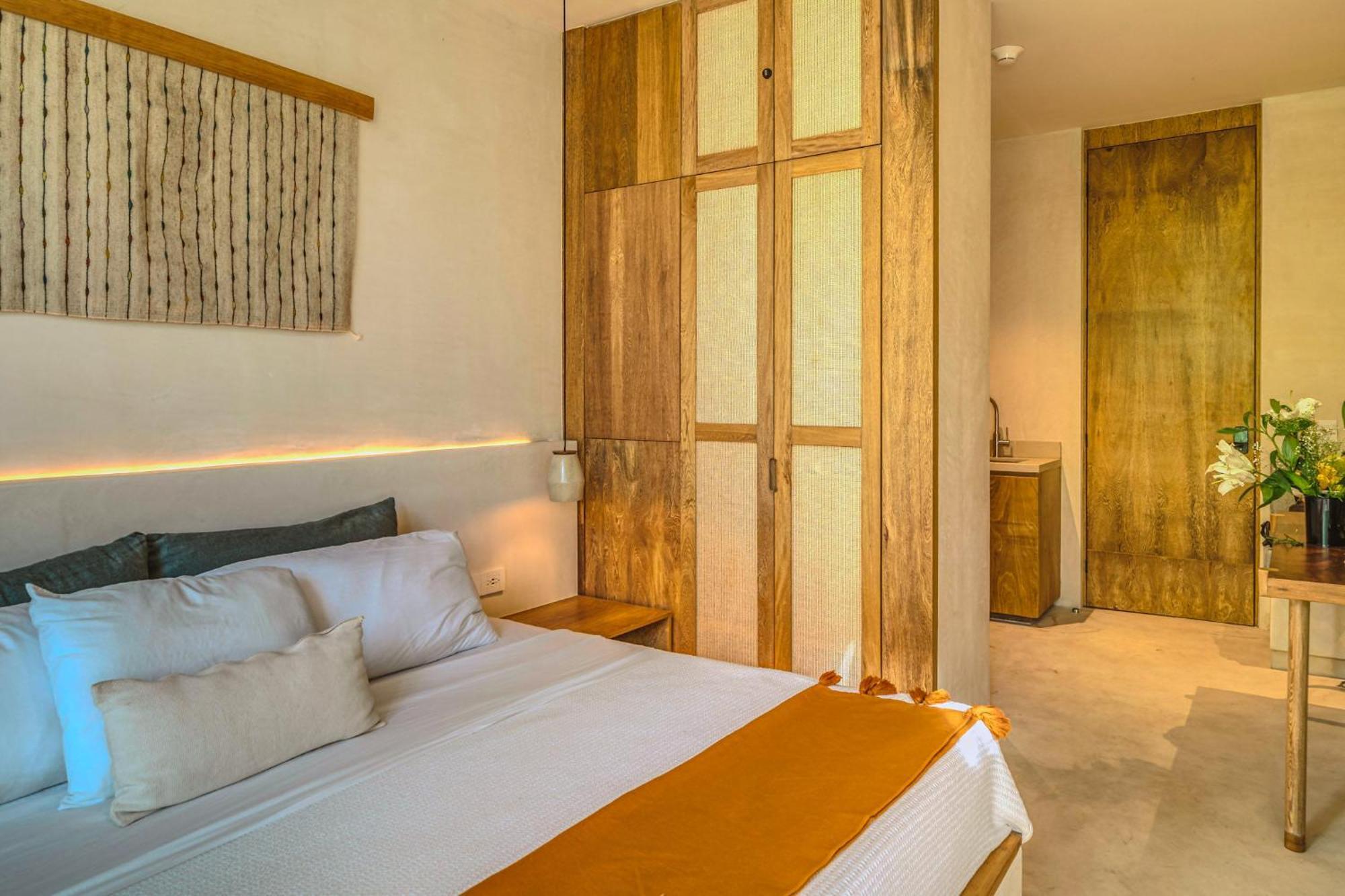 Magic Loft With Yoga Classes, Pool, Gym, Fast Wifi * Tulum