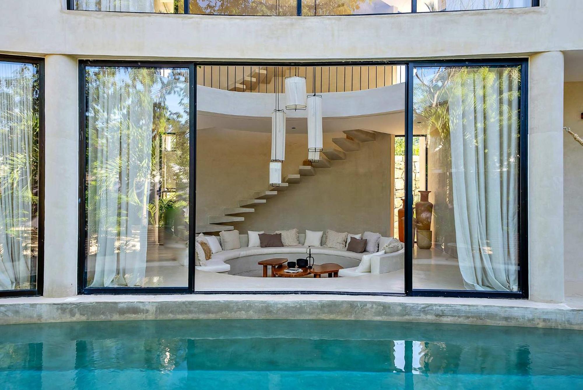 Majestic Jungle With 2 Pools & Rooftop Bbq Tulum