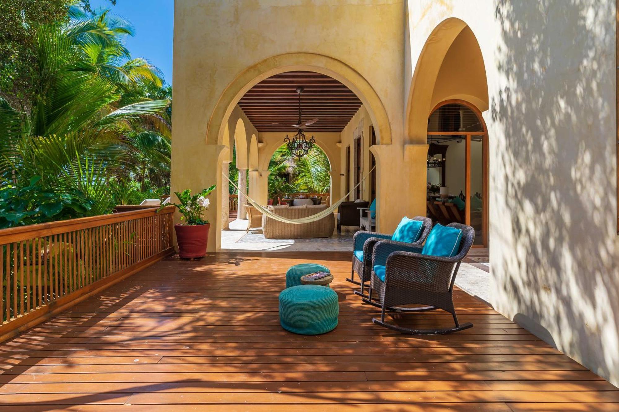 Anana Hacienda Chekul Tulum