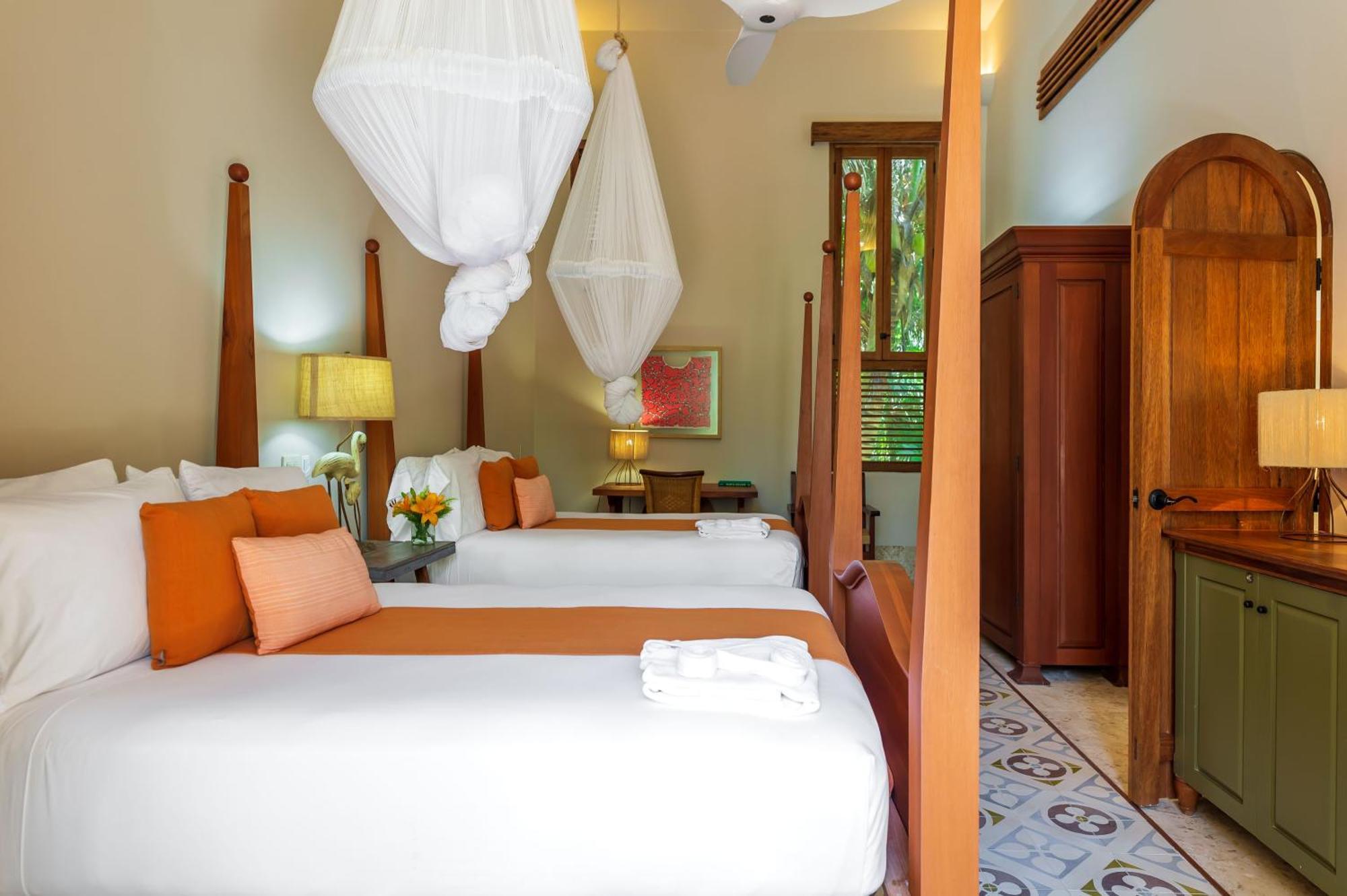 Anana Hacienda Chekul Villa