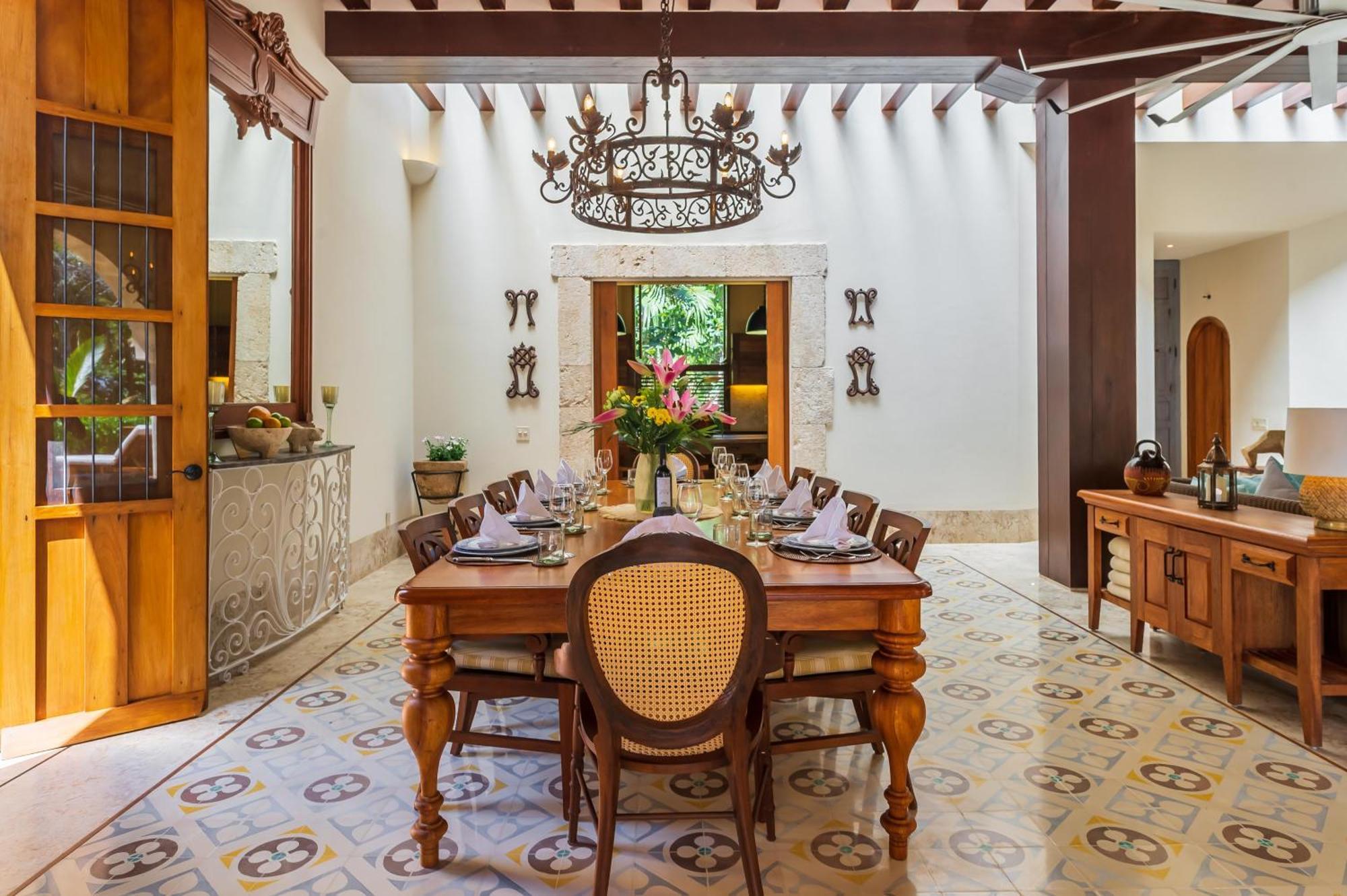 Anana Hacienda Chekul Villa Tulum
