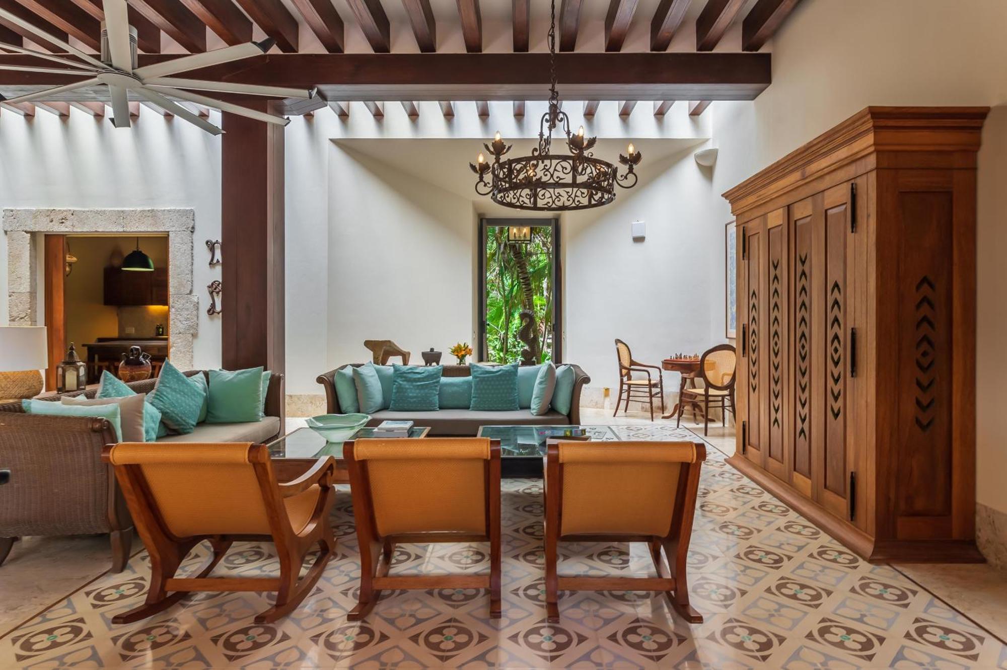 Anana Hacienda Chekul Villa