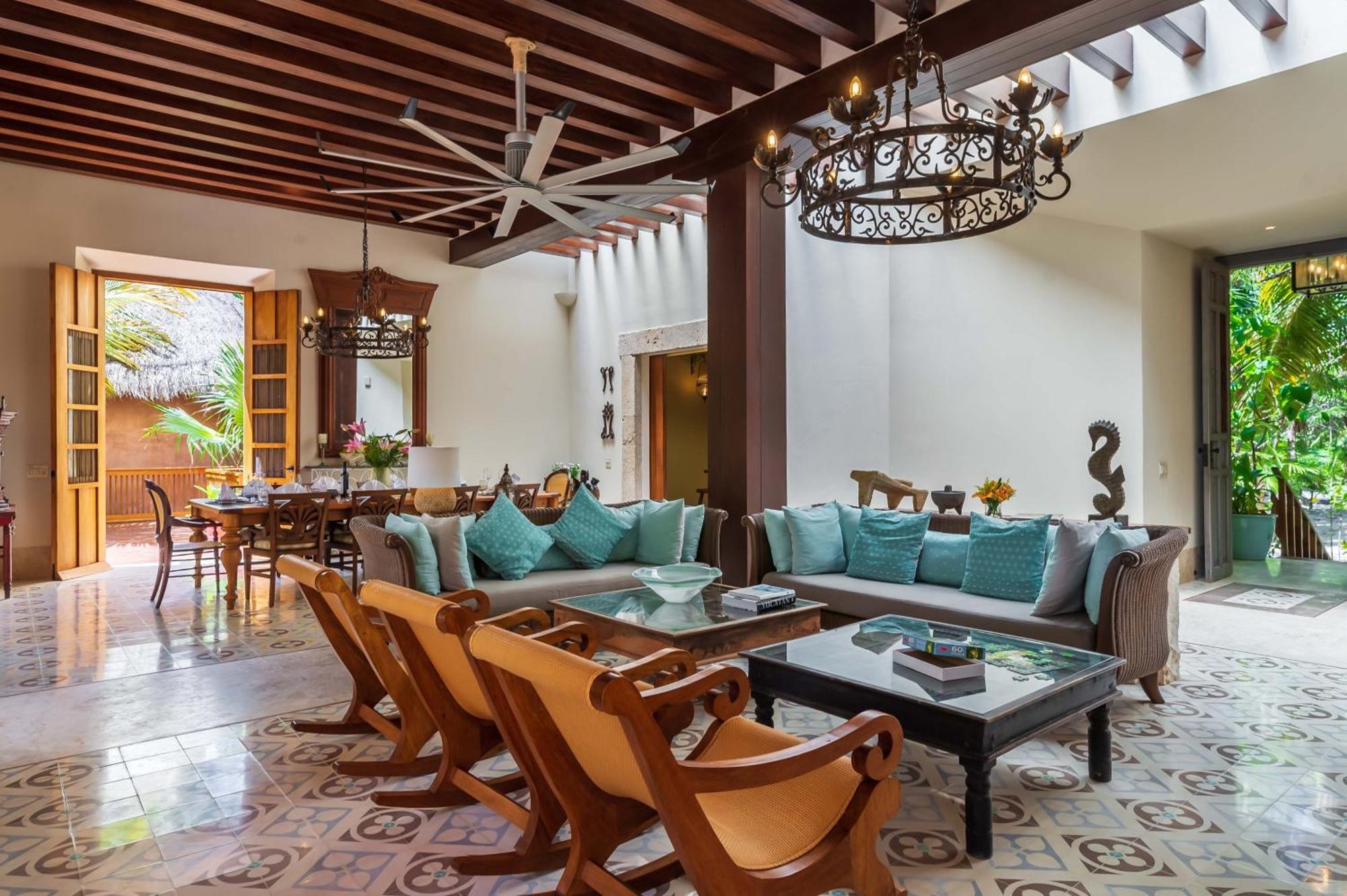 Villa Anana Hacienda Chekul