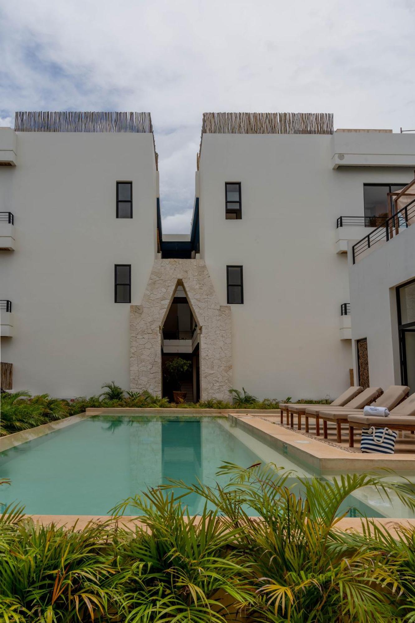 Apartment New Luxury With Plunge Pool