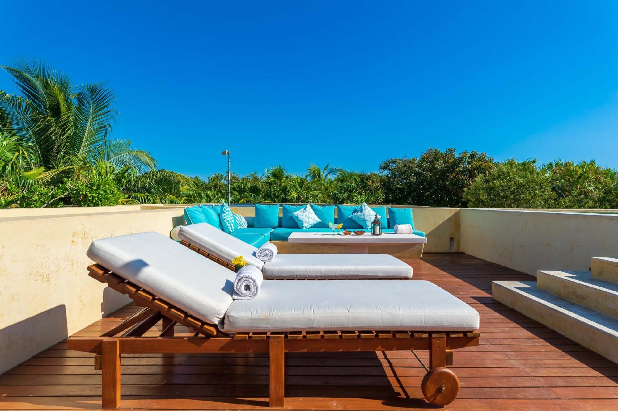 Anana Hacienda Chekul Tulum