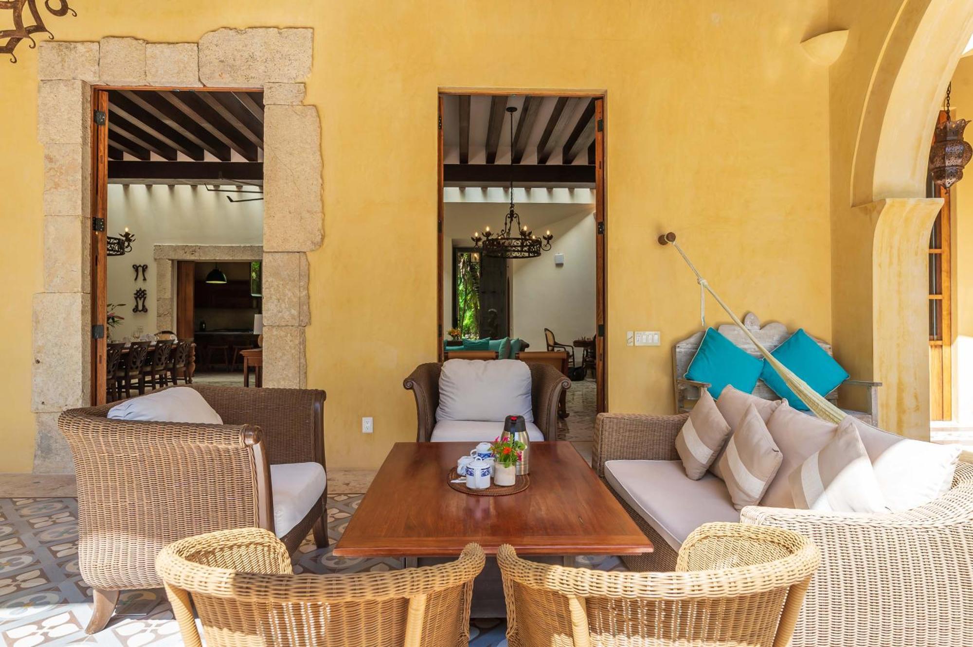 Anana Hacienda Chekul