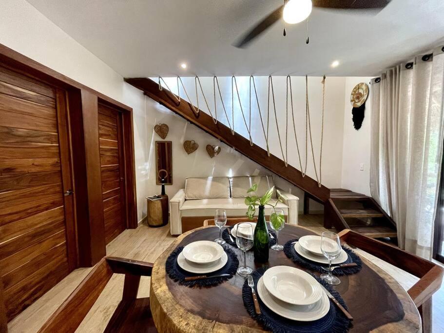 Loft Hermoso Con Rooftop Apartamento