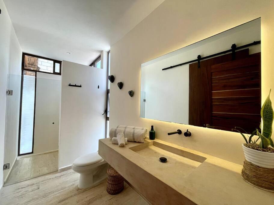 Loft Hermoso Con Rooftop Apartamento *
