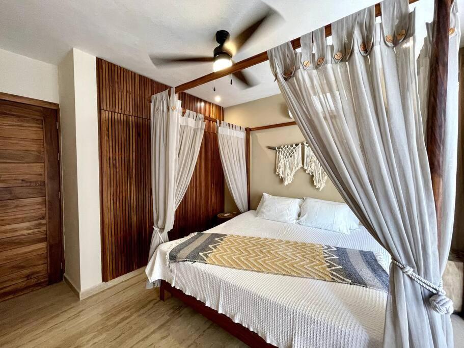 Loft Hermoso Con Rooftop Tulum