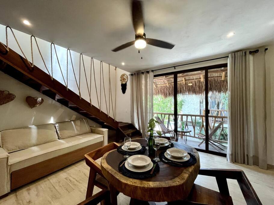 Apartamento Loft Hermoso Con Rooftop