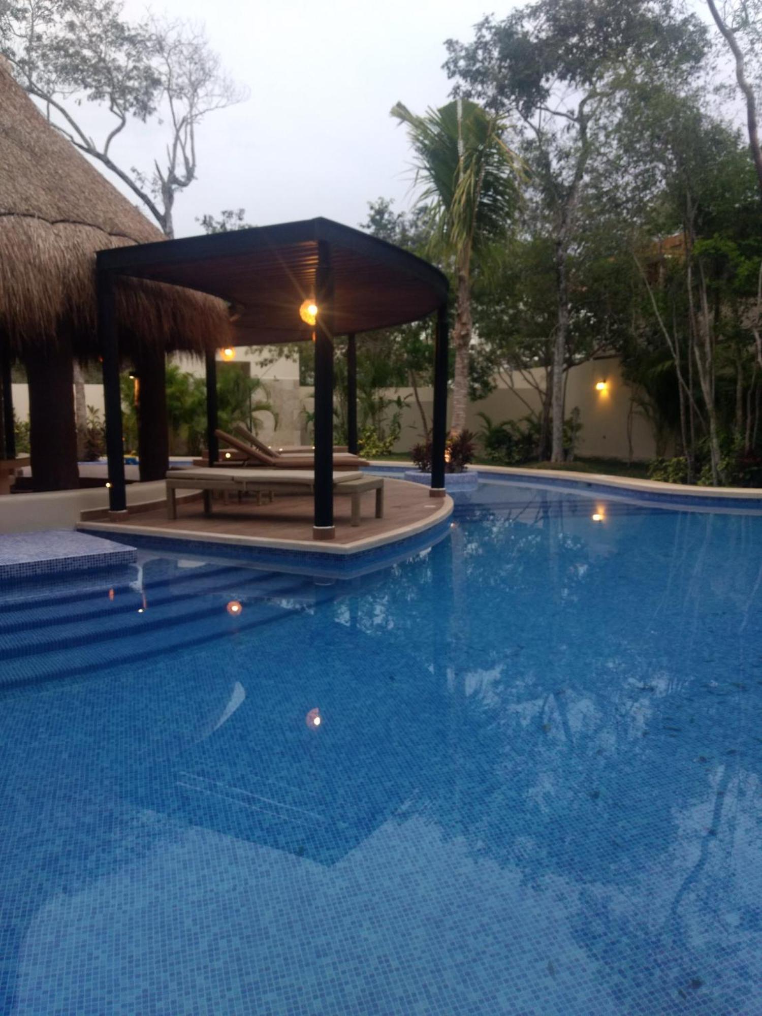 Holiday home Casa De Lujo Ka'an Maya Acceso Swimup A La Piscina Tulum