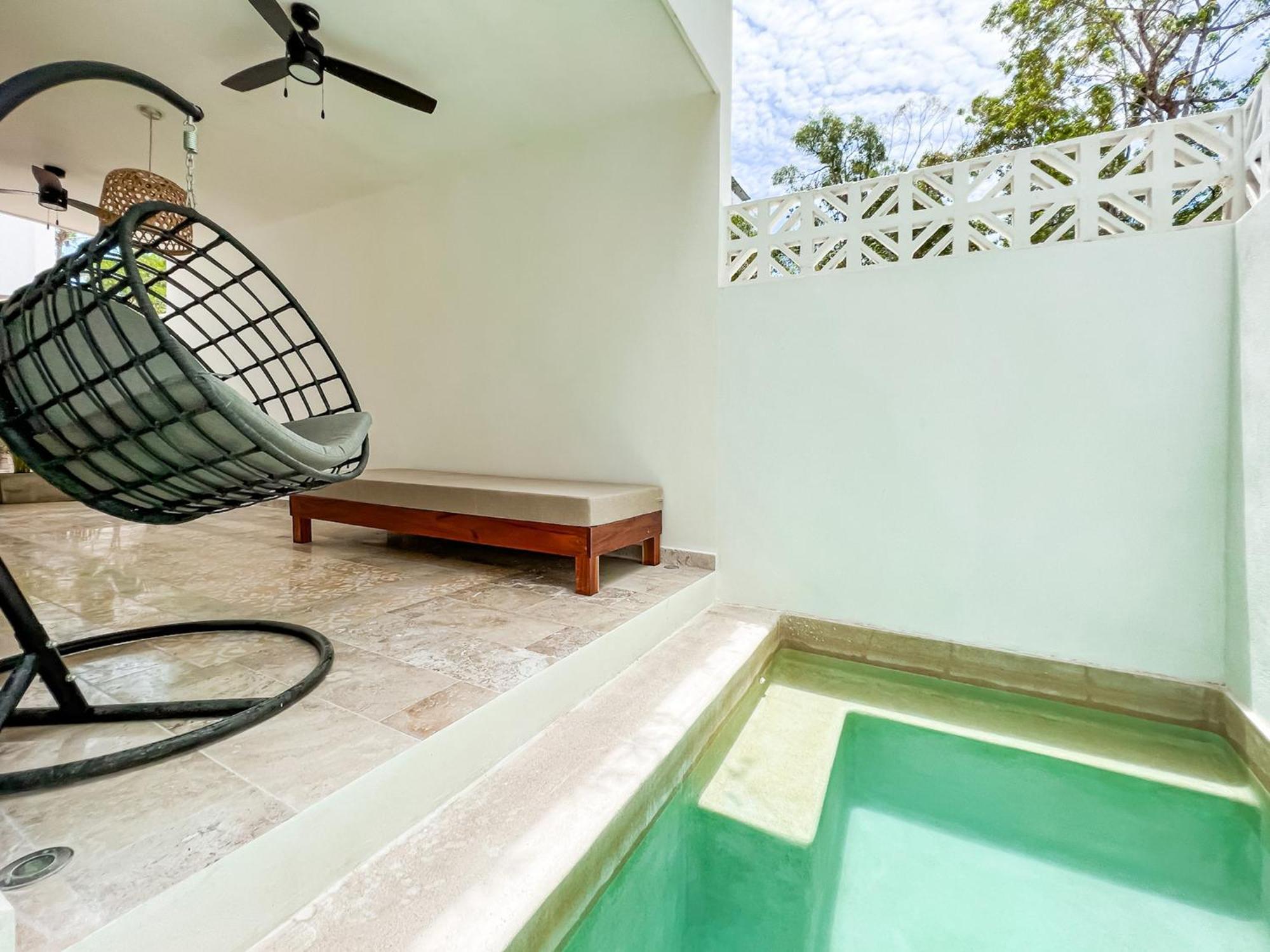 Luxury House With Private Pool In La Veleta Holiday home Tulum