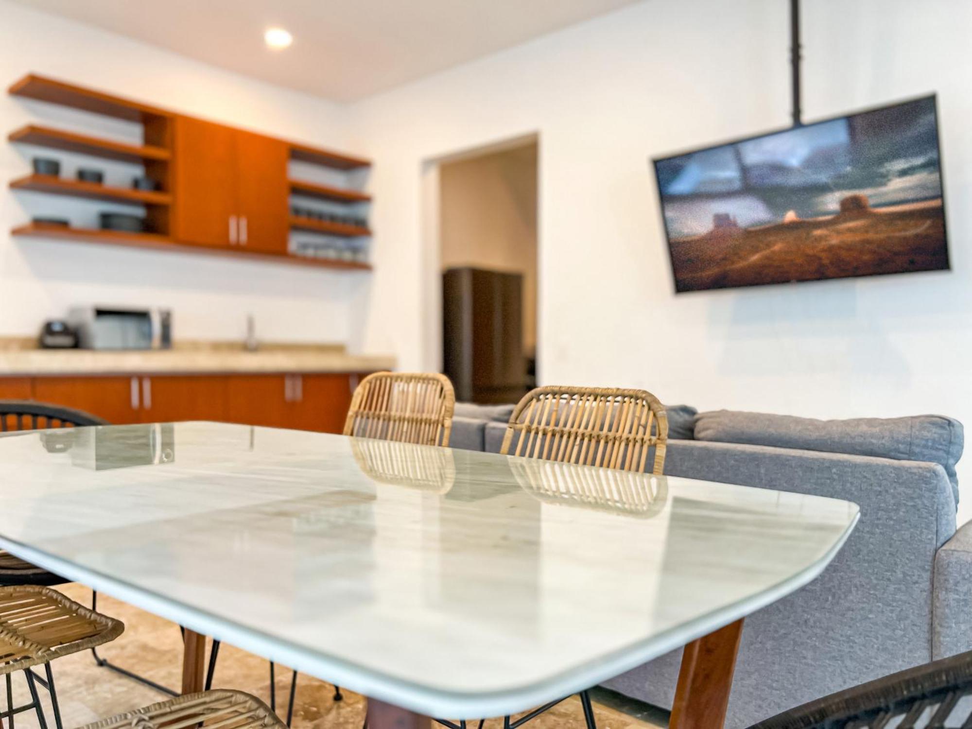 Luxury House With Private Pool In La Veleta Tulum