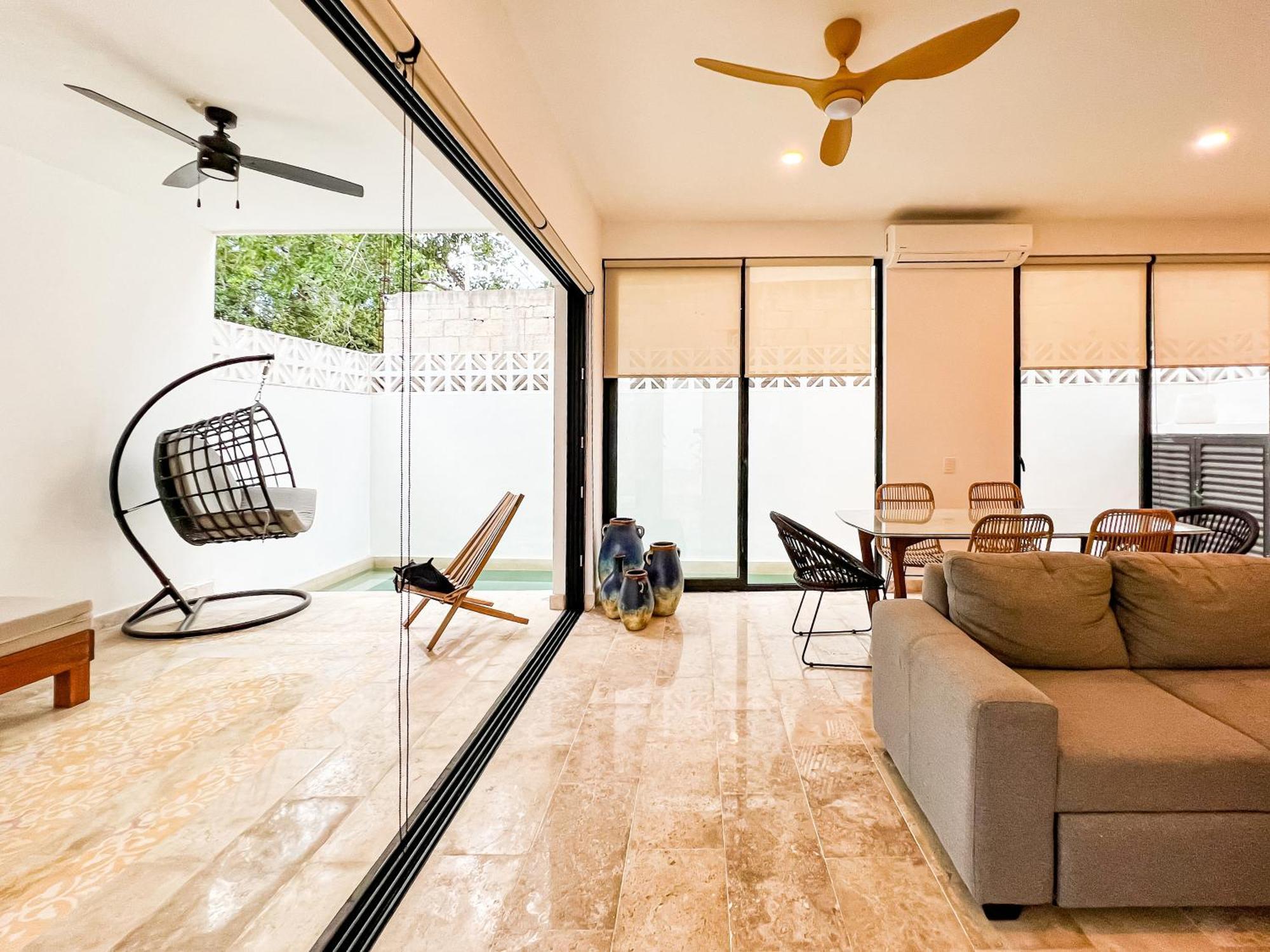 Luxury House With Private Pool In La Veleta Holiday home Tulum