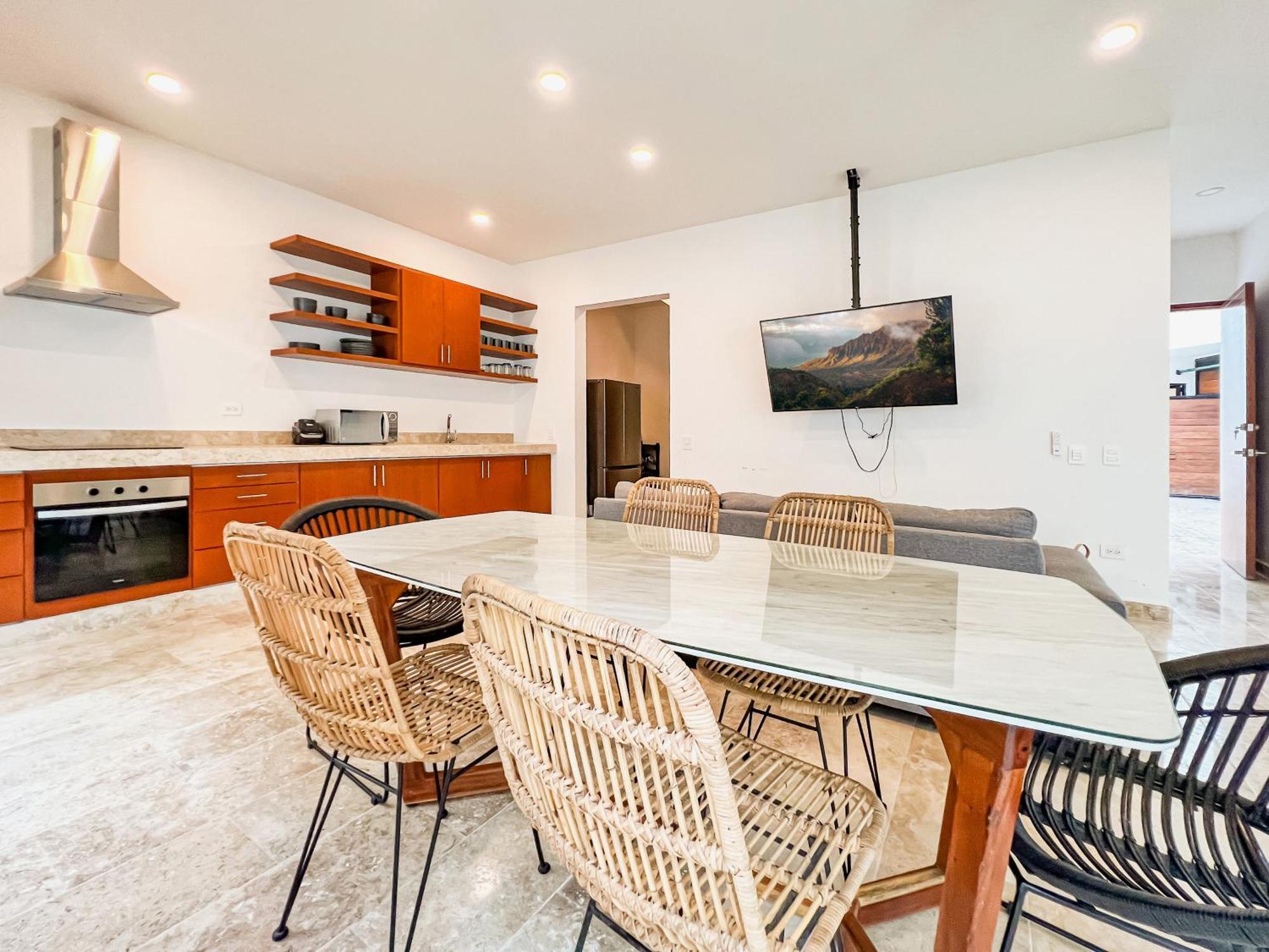 Luxury House With Private Pool In La Veleta Holiday home Tulum