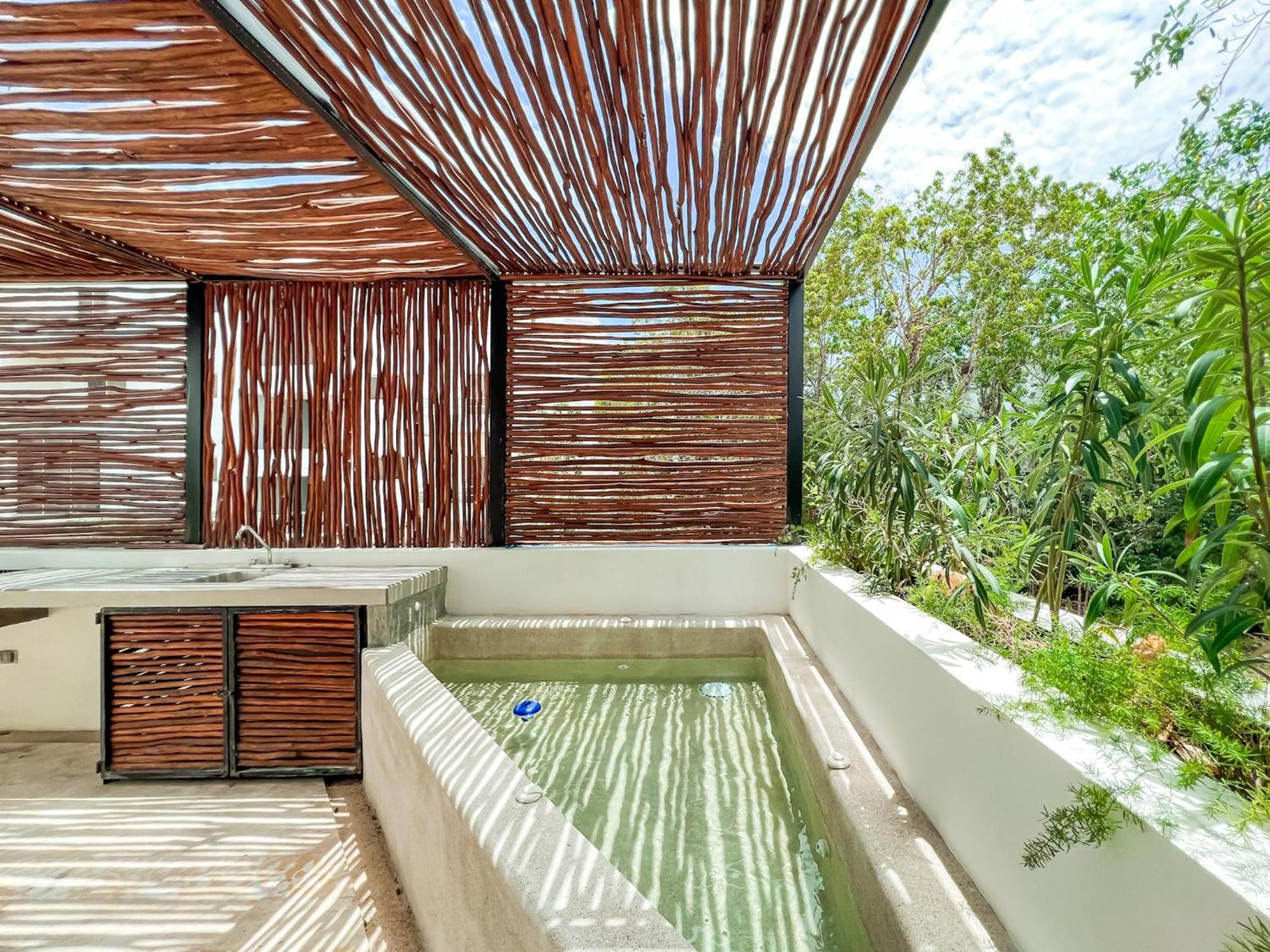 Holiday home Luxury House With Private Pool In La Veleta Tulum