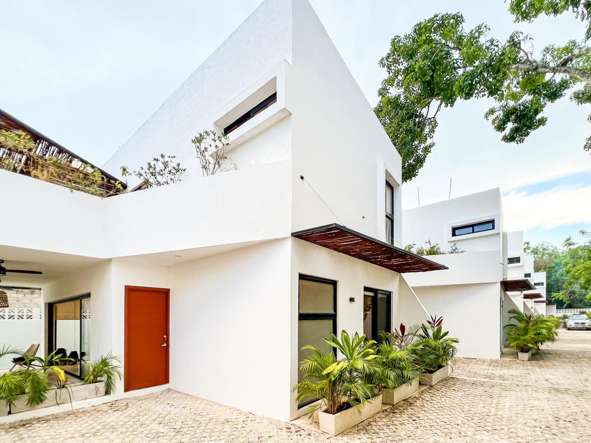 Luxury House With Private Pool In La Veleta * Tulum