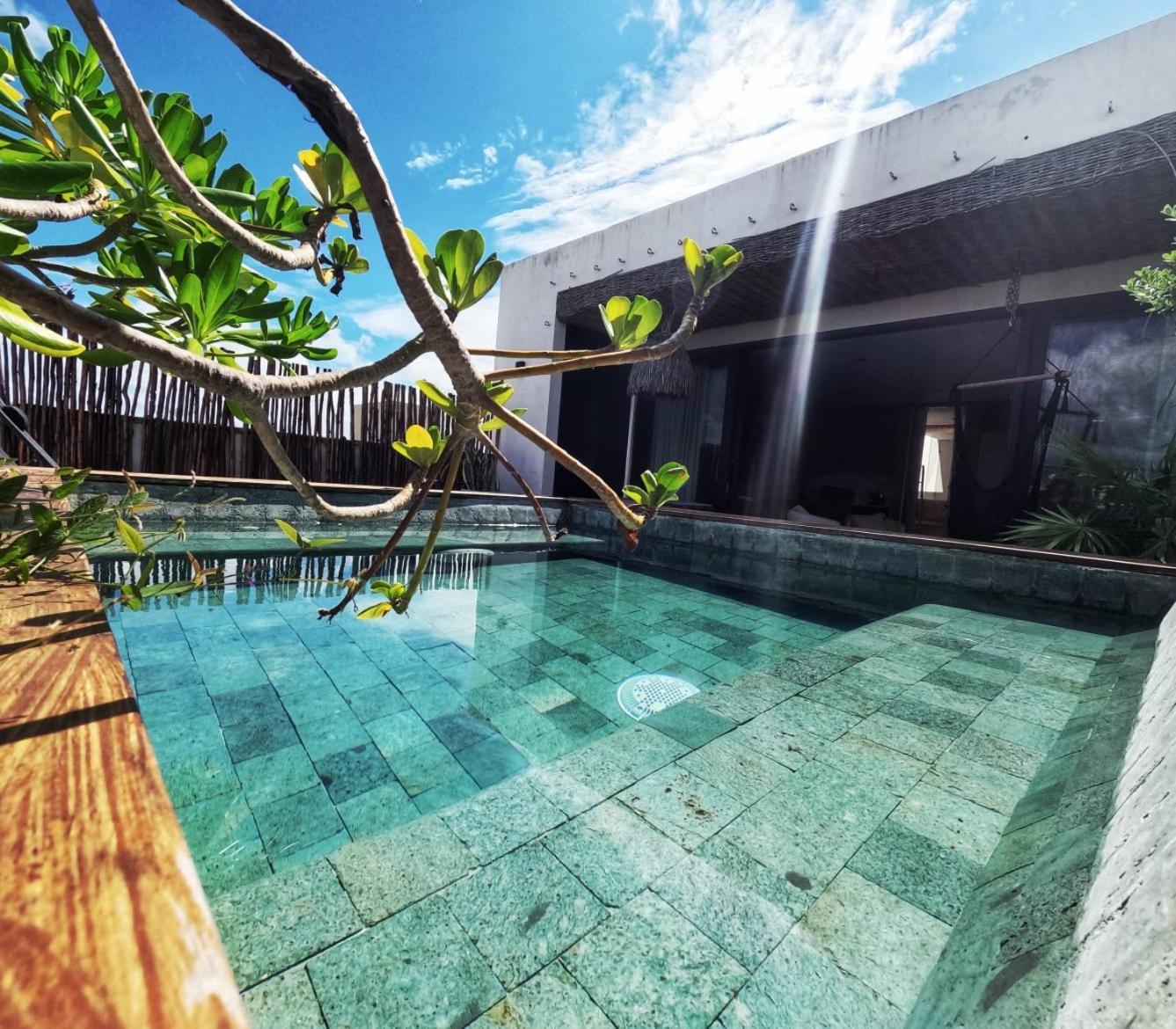 Apartment Hermoso Penthouse En Aldea Zama 3bedromm