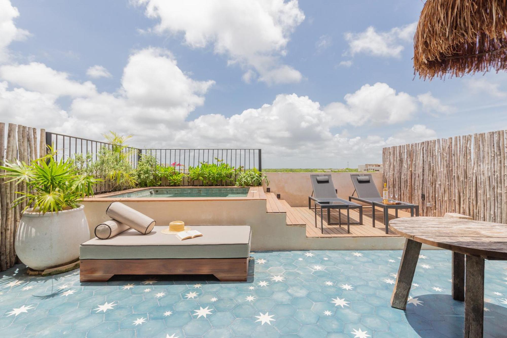 Hermoso Penthouse En Aldea Zama 3bedromm