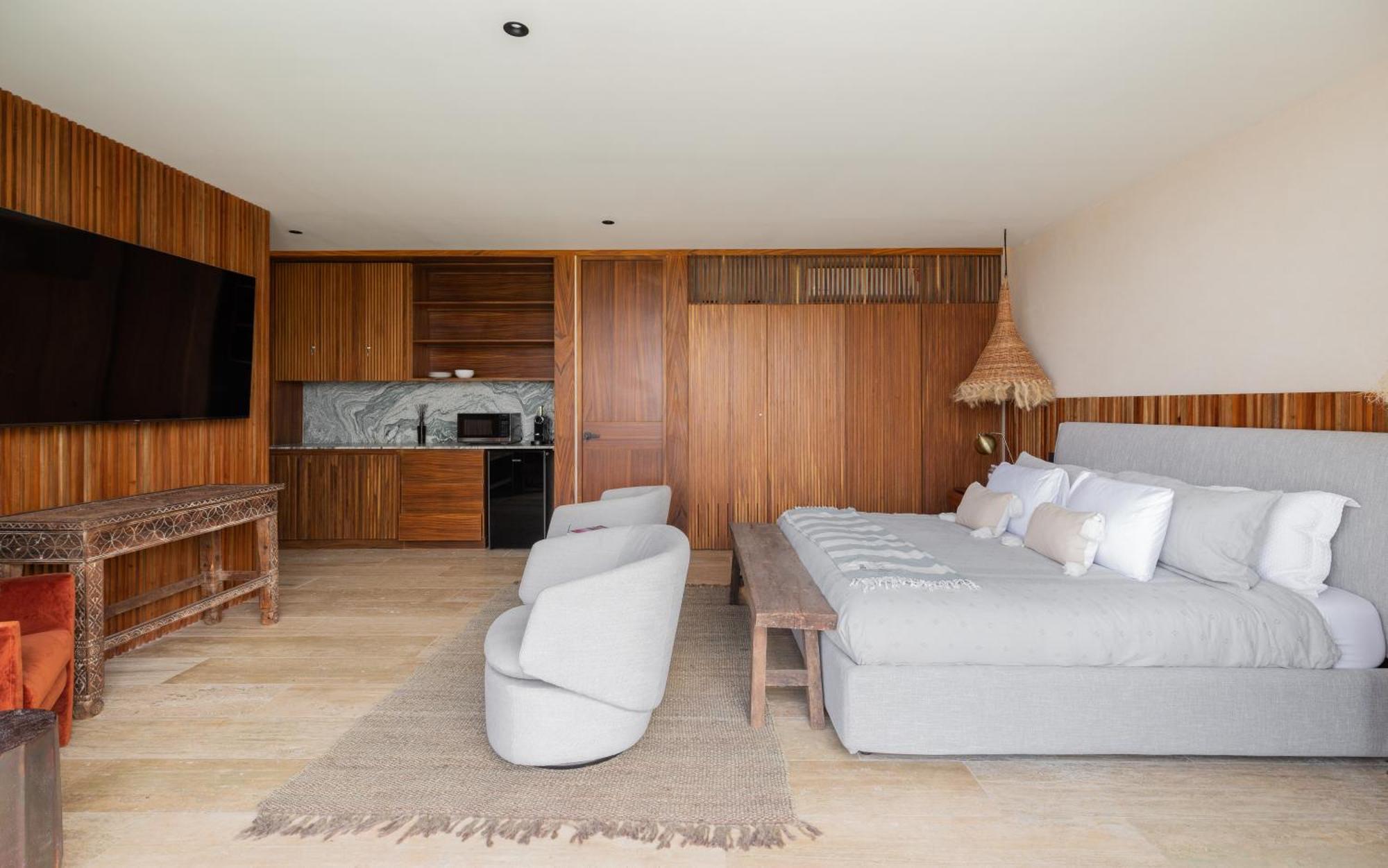 Apartment Hermoso Penthouse En Aldea Zama 3bedromm *