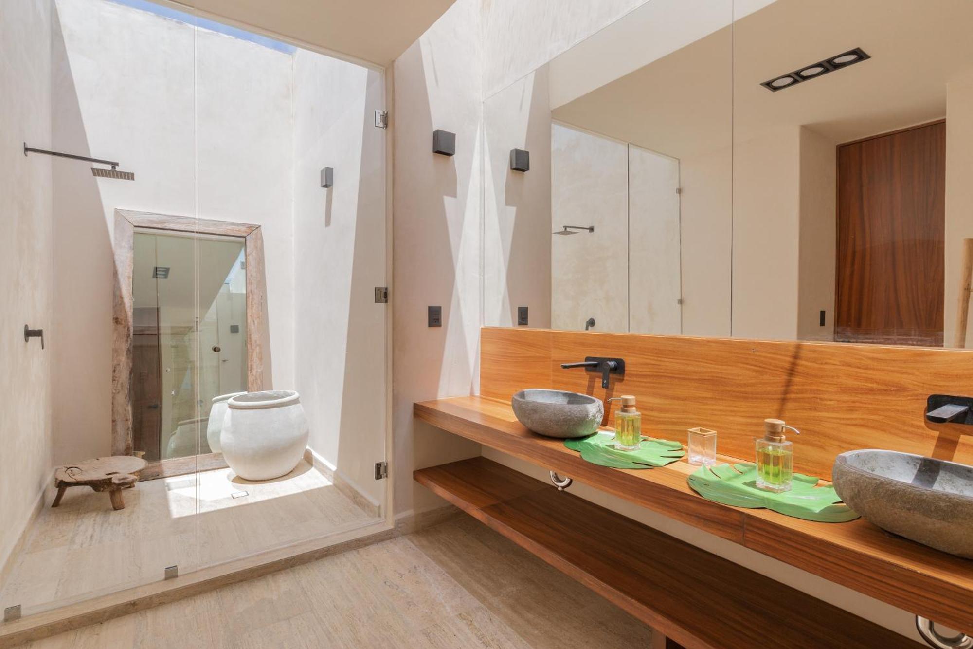 Apartment Hermoso Penthouse En Aldea Zama 3bedromm