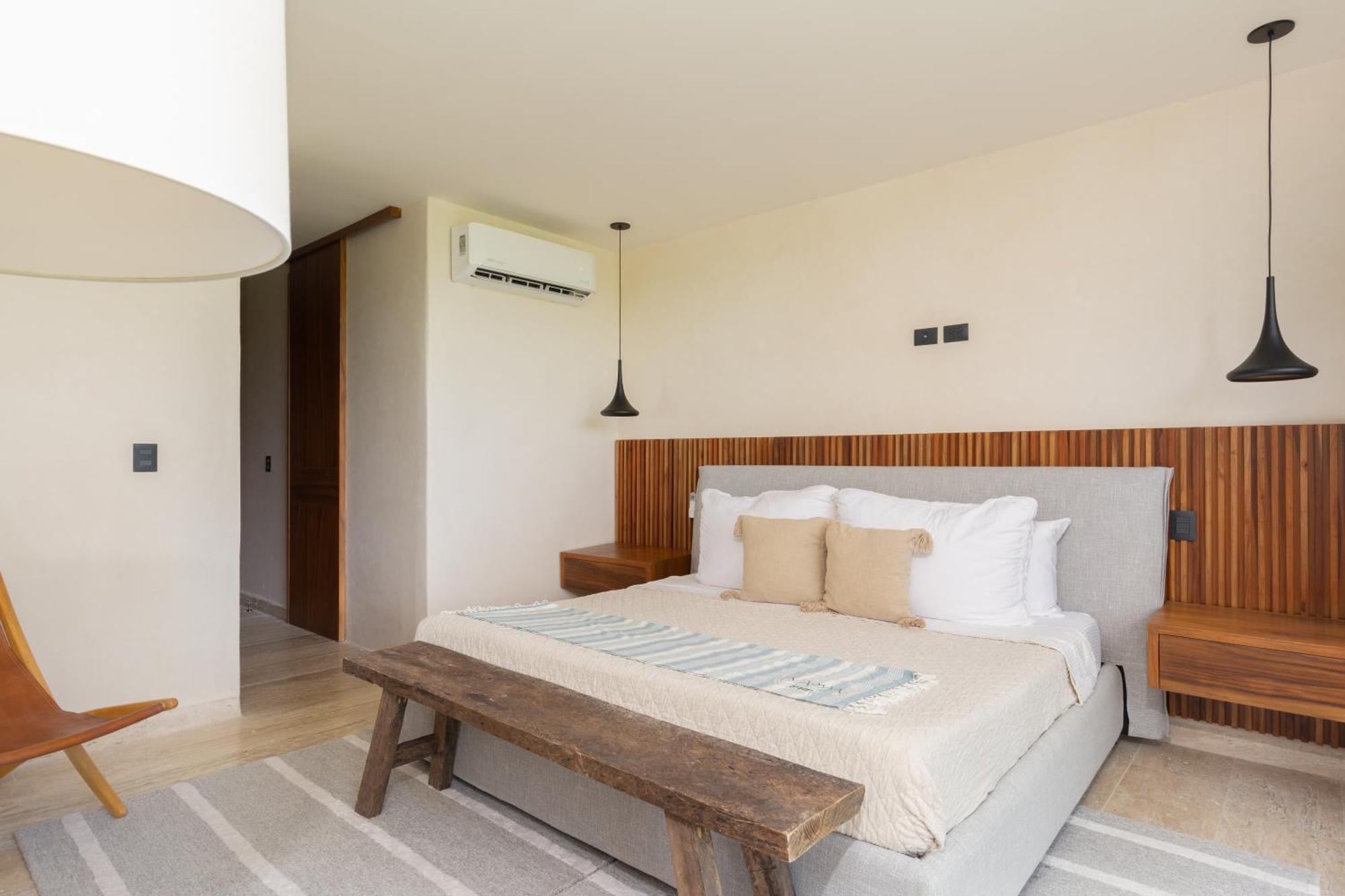 Apartment Hermoso Penthouse En Aldea Zama 3bedromm