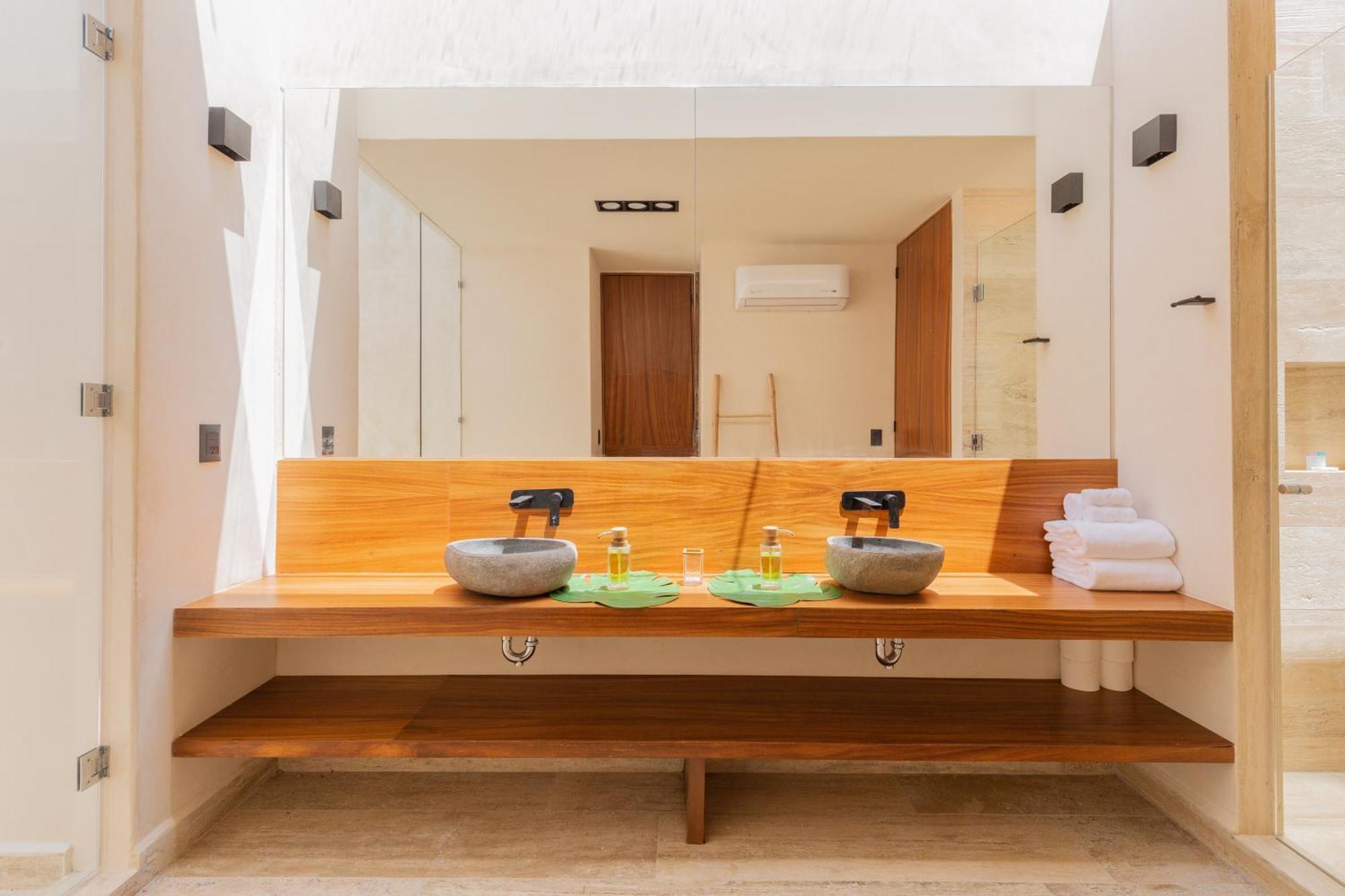 Apartment Hermoso Penthouse En Aldea Zama 3bedromm Tulum