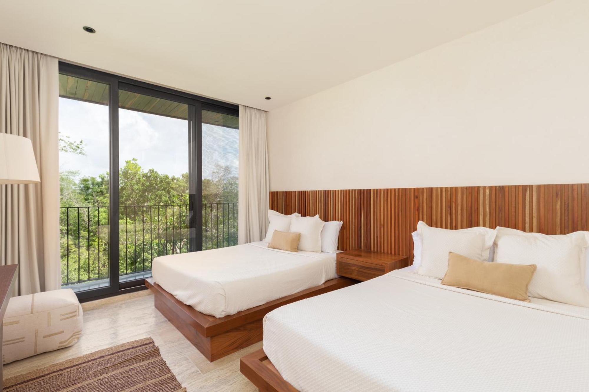 Hermoso Penthouse En Aldea Zama 3bedromm Apartment Tulum