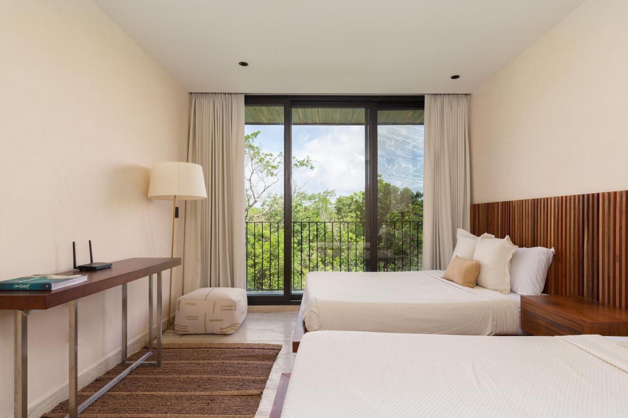 Hermoso Penthouse En Aldea Zama 3bedromm *