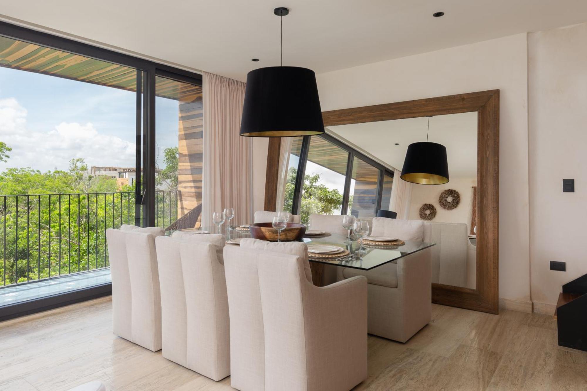 Hermoso Penthouse En Aldea Zama 3bedromm