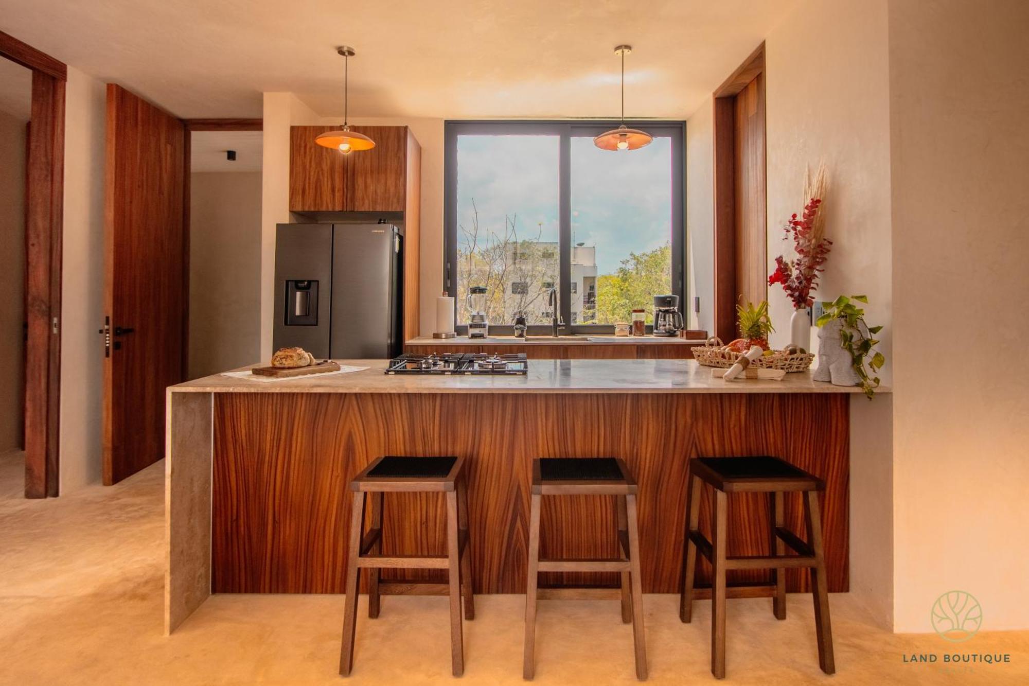 Muunek By Land Boutique Aparthotel Tulum