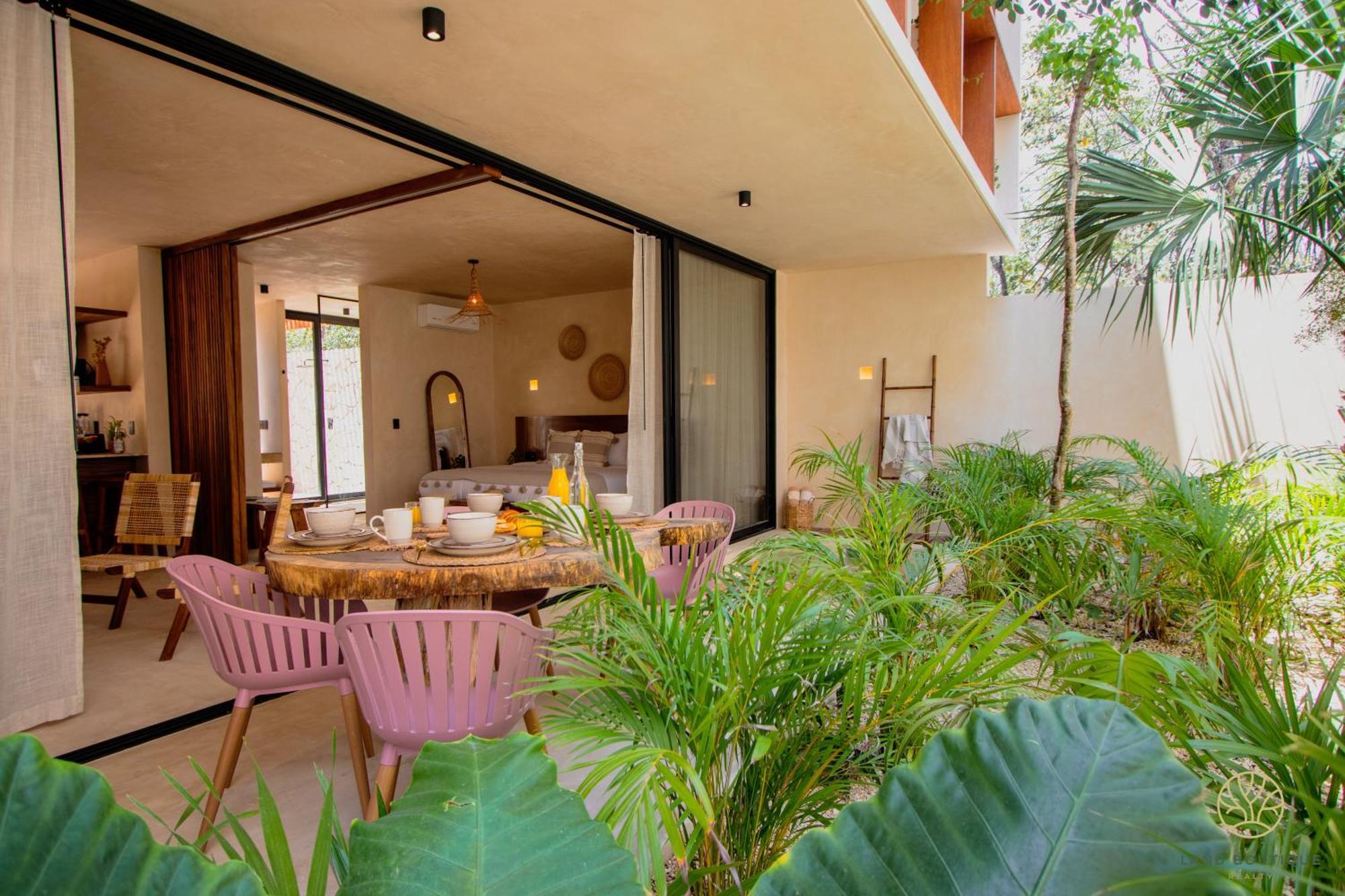 Aparthotel Muunek By Land Boutique