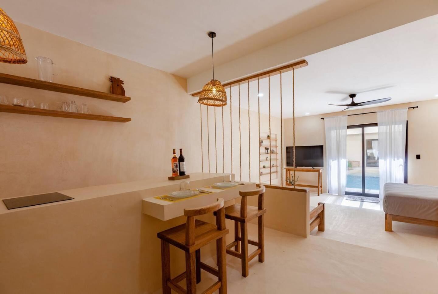Cocay Lofts Lux Swimup Jungle Experience #107 Tulum