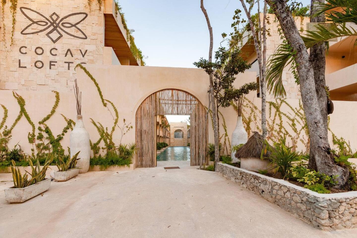 Aparthotel Cocay Lofts Lux Swimup Jungle Experience #107 *