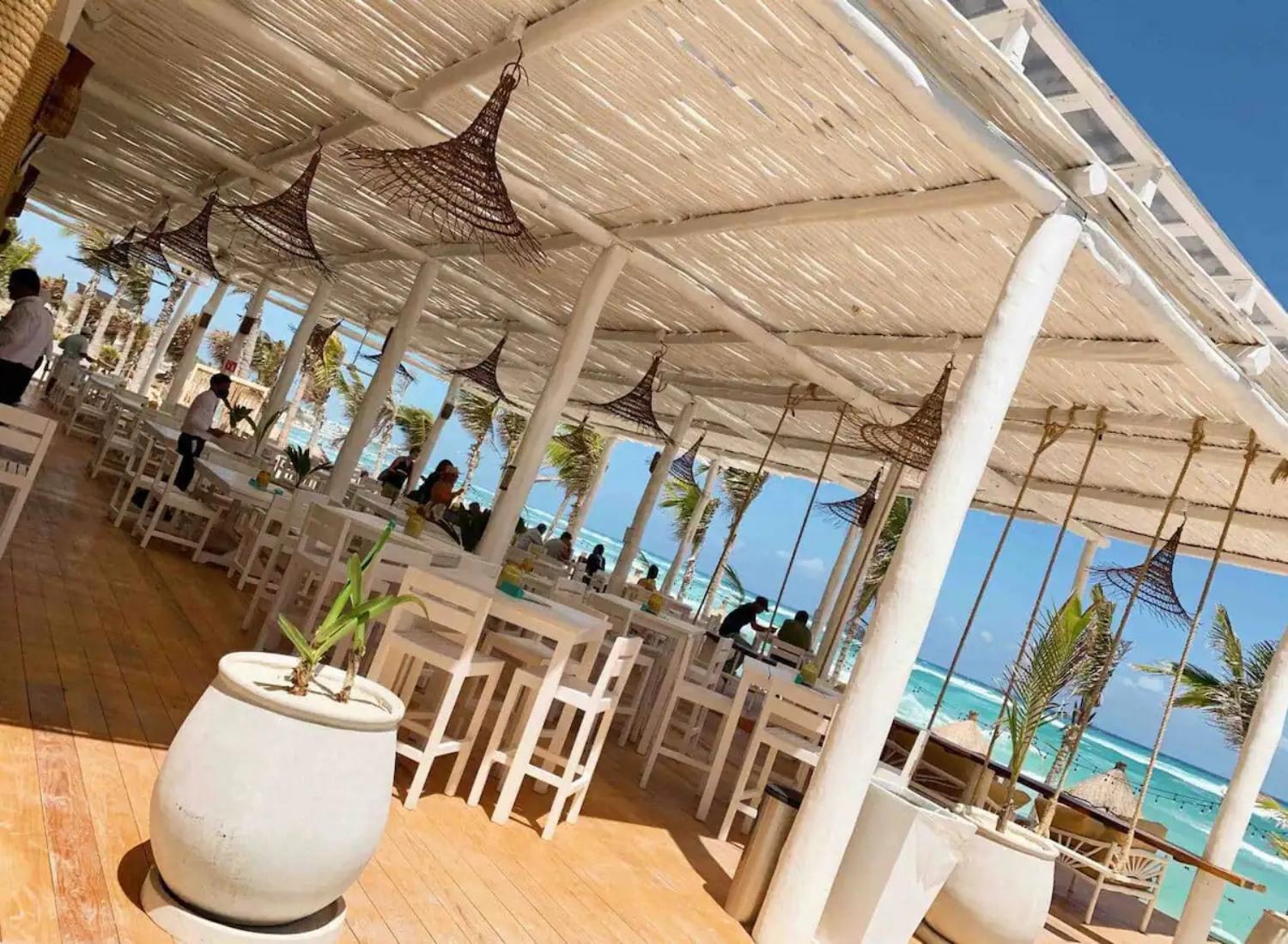 Apartment Departamento 2, Country Home, Con Muelle De Pesca, Club De Playa, Alberca, Cenote Y Campo De Golf, Contrata Day Pass Bahia Principe Tulum