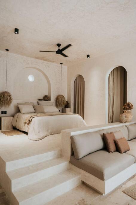 Design Casa Sandalo With Private Pool And Lounge Apartamento *