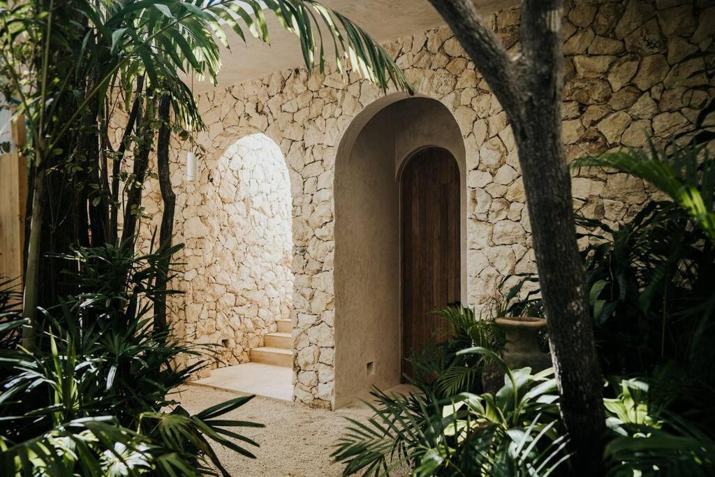 Design Casa Sandalo With Private Pool And Lounge Apartamento Tulum