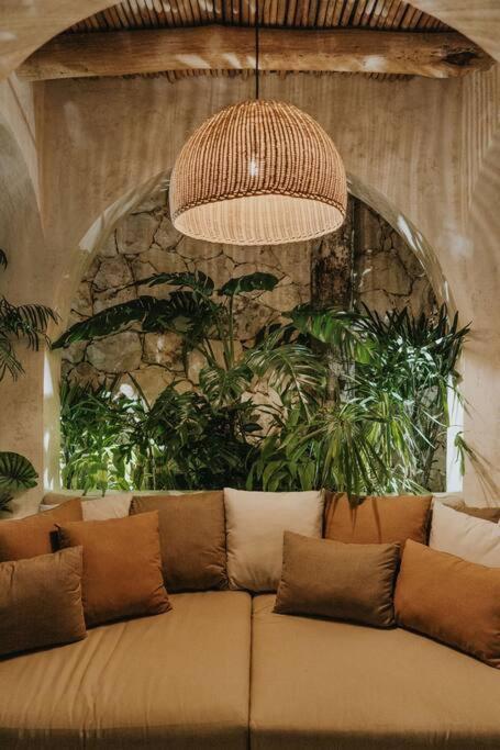 Apartamento Design Casa Sandalo With Private Pool And Lounge Tulum