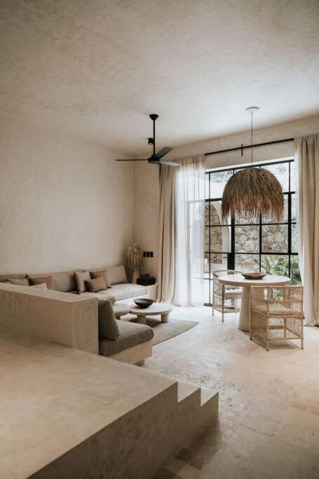 Apartamento Design Casa Sandalo With Private Pool And Lounge Tulum