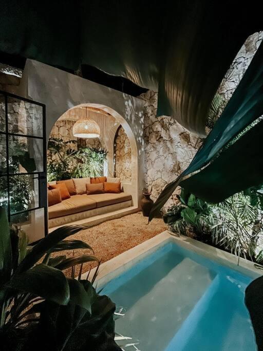 Apartamento Design Casa Sandalo With Private Pool And Lounge